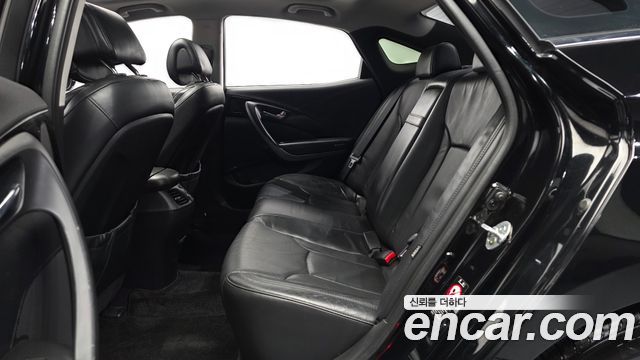 Hyundai Grandeur (HG) LPG HG300 Handicapped Only 2011 — фото 11