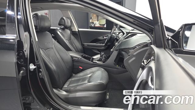 Hyundai Grandeur (HG) LPG HG300 Handicapped Only 2011 — фото 12