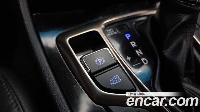 Hyundai Grandeur (HG) LPG HG300 Handicapped Only 2011 — фото 18