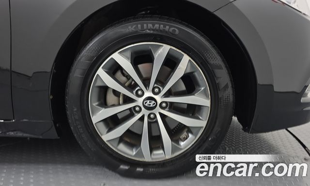 Hyundai Grandeur (HG) LPG HG300 Handicapped Only 2011 — фото 21