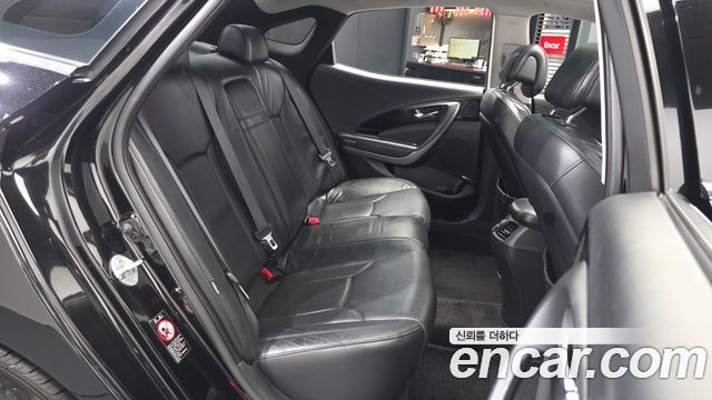 Hyundai Grandeur (HG) LPG HG300 Handicapped Only 2011 — фото 26