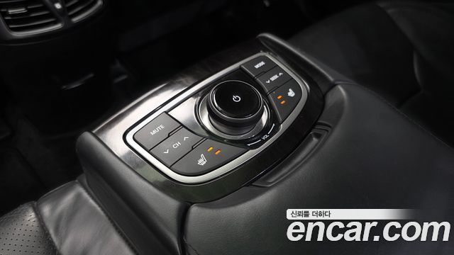Hyundai Grandeur (HG) LPG HG300 Handicapped Only 2011 — фото 27