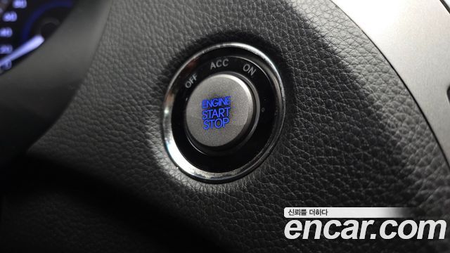 Hyundai Grandeur (HG) LPG HG300 Handicapped Only 2011 — фото 29