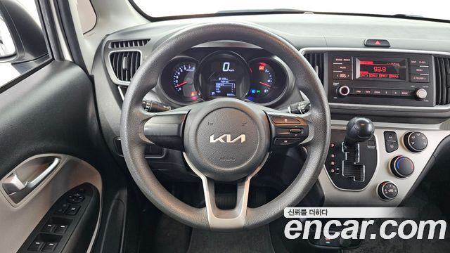 Kia Ray Van Standard 2022 — фото 14