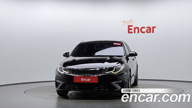Kia K5 (II) 2.0 LPI Rental Car Luxury 2019 — фото 3