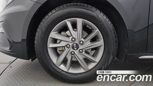 Kia K5 (II) 2.0 LPI Rental Car Luxury 2019 — фото 5