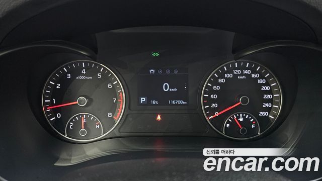 Kia K5 (II) 2.0 LPI Rental Car Luxury 2019 — фото 8
