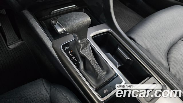 Kia K5 (II) 2.0 LPI Rental Car Luxury 2019 — фото 9
