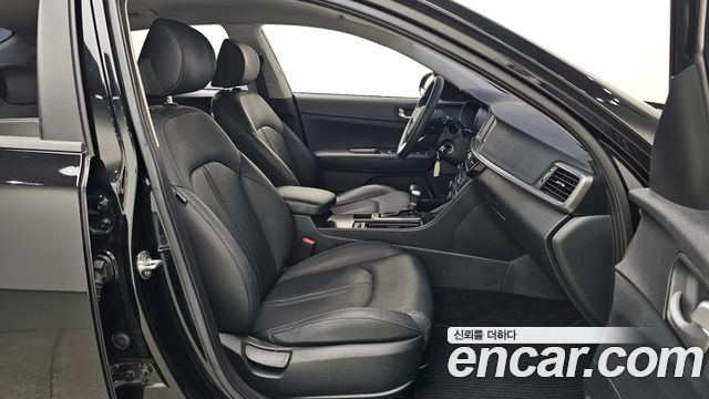 Kia K5 (II) 2.0 LPI Rental Car Luxury 2019 — фото 11