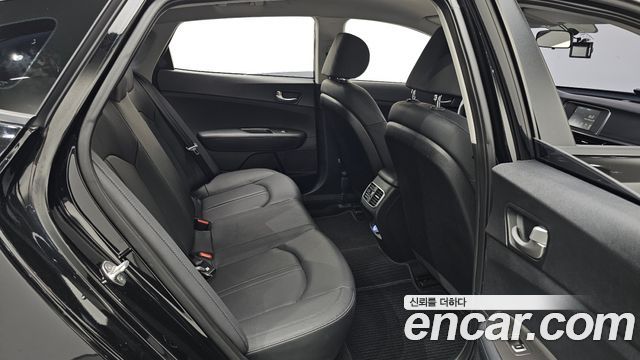 Kia K5 (II) 2.0 LPI Rental Car Luxury 2019 — фото 12