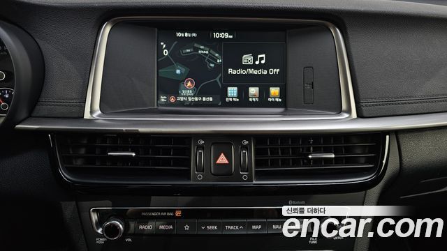 Kia K5 (II) 2.0 LPI Rental Car Luxury 2019 — фото 14