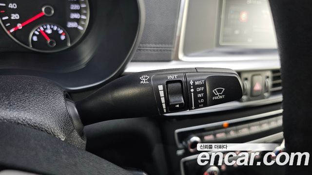 Kia K5 (II) 2.0 LPI Rental Car Luxury 2019 — фото 20