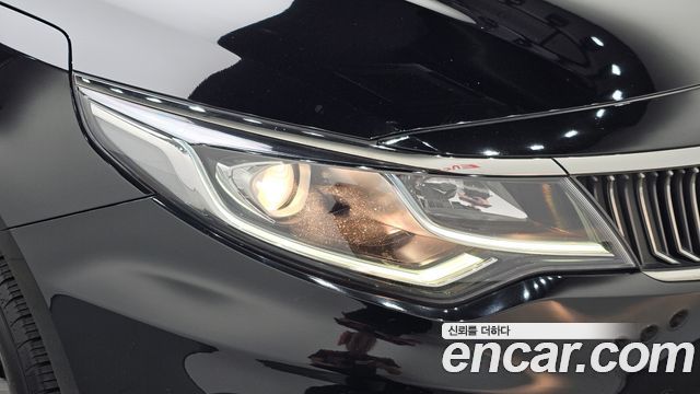 Kia K5 (II) 2.0 LPI Rental Car Luxury 2019 — фото 22