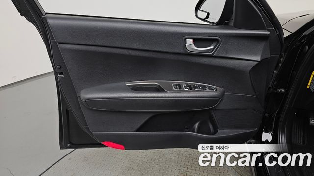 Kia K5 (II) 2.0 LPI Rental Car Luxury 2019 — фото 24
