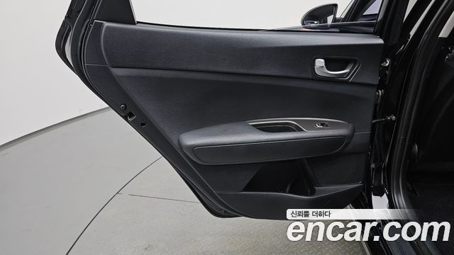 Kia K5 (II) 2.0 LPI Rental Car Luxury 2019 — фото 25
