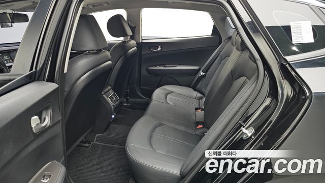 Kia K5 (II) 2.0 LPI Rental Car Luxury 2019 — фото 26