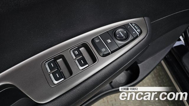 Kia K5 (II) 2.0 LPI Rental Car Luxury 2019 — фото 27