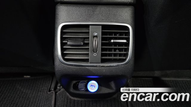 Kia K5 (II) 2.0 LPI Rental Car Luxury 2019 — фото 29
