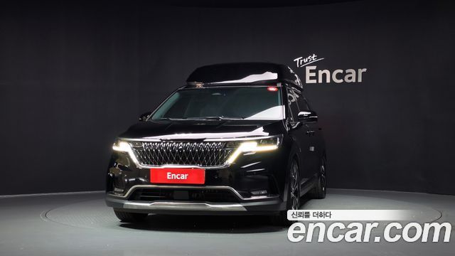 Kia Carnival (IV) Gasoline 9-seater Limousine(Special vehicle) 2023 — фото 3