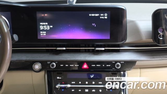 Kia Carnival (IV) Gasoline 9-seater Limousine(Special vehicle) 2023 — фото 14