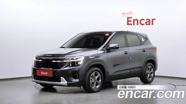 Kia Seltos Gasoline 1.6 Turbo 2WD Prestige
