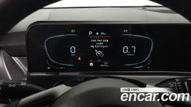 Kia Seltos Gasoline 1.6 Turbo 2WD Prestige 2023 — фото 8