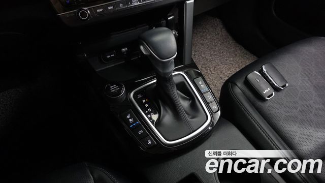 Kia Seltos Gasoline 1.6 Turbo 2WD Prestige 2023 — фото 9