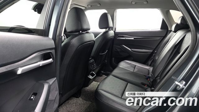 Kia Seltos Gasoline 1.6 Turbo 2WD Prestige 2023 — фото 11