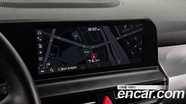 Kia Seltos Gasoline 1.6 Turbo 2WD Prestige 2023 — фото 13