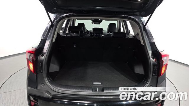 Kia Seltos Gasoline 1.6 Turbo 2WD Prestige 2023 — фото 20