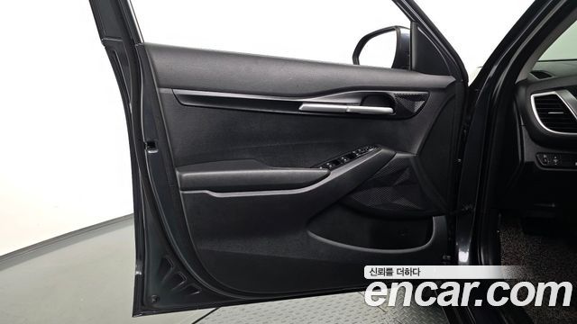 Kia Seltos Gasoline 1.6 Turbo 2WD Prestige 2023 — фото 24