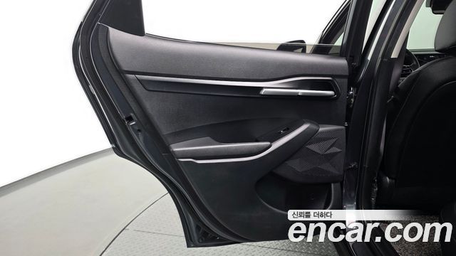 Kia Seltos Gasoline 1.6 Turbo 2WD Prestige 2023 — фото 25