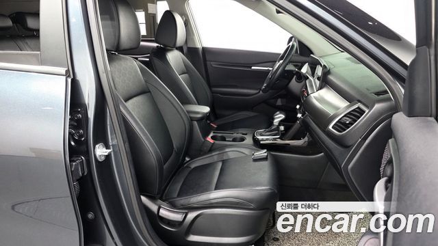 Kia Seltos Gasoline 1.6 Turbo 2WD Prestige 2023 — фото 26