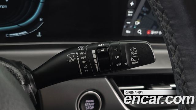 Kia Seltos Gasoline 1.6 Turbo 2WD Prestige 2023 — фото 28