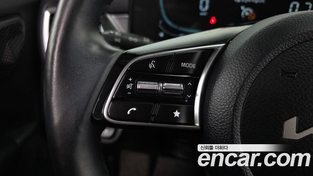 Kia Seltos Gasoline 1.6 Turbo 2WD Prestige 2023 — фото 29