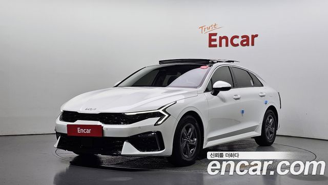 Kia K5 (III) 2.0 LPi(Rent) Trendy 2024 — фото 1