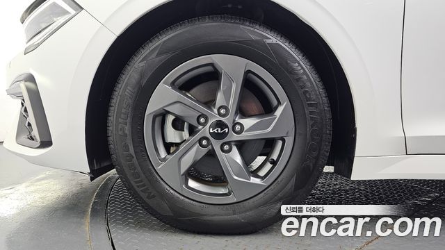 Kia K5 (III) 2.0 LPi(Rent) Trendy 2024 — фото 5