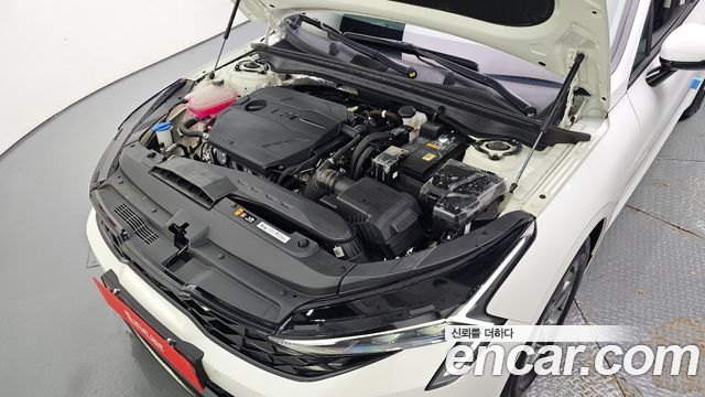 Kia K5 (III) 2.0 LPi(Rent) Trendy 2024 — фото 6