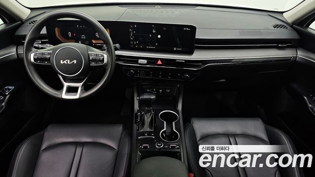 Kia K5 (III) 2.0 LPi(Rent) Trendy 2024 — фото 7