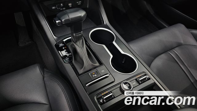 Kia K5 (III) 2.0 LPi(Rent) Trendy 2024 — фото 9