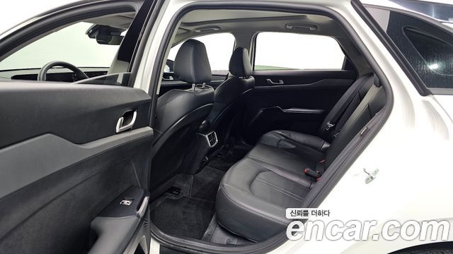 Kia K5 (III) 2.0 LPi(Rent) Trendy 2024 — фото 11
