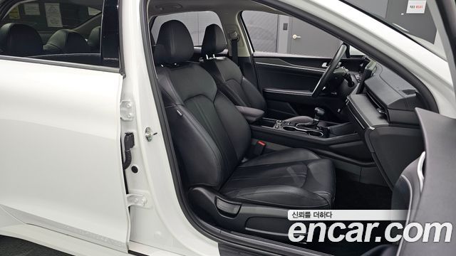 Kia K5 (III) 2.0 LPi(Rent) Trendy 2024 — фото 12