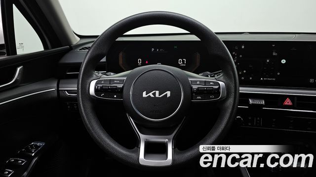 Kia K5 (III) 2.0 LPi(Rent) Trendy 2024 — фото 13