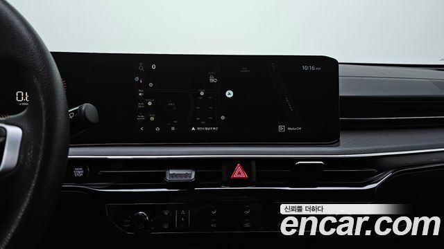 Kia K5 (III) 2.0 LPi(Rent) Trendy 2024 — фото 15