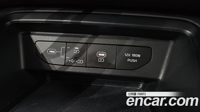 Kia K5 (III) 2.0 LPi(Rent) Trendy 2024 — фото 19