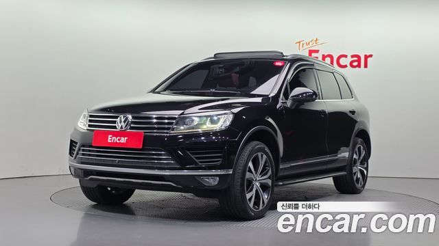 Volkswagen Touareg V6 3.0 TDI BMT Exclusive 7P5