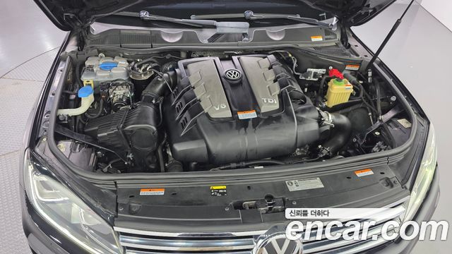 Volkswagen Touareg V6 3.0 TDI BMT Exclusive 7P5 2016 — фото 6