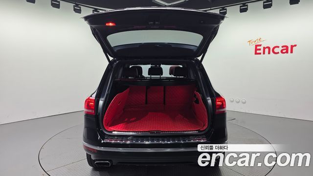 Volkswagen Touareg V6 3.0 TDI BMT Exclusive 7P5 2016 — фото 19