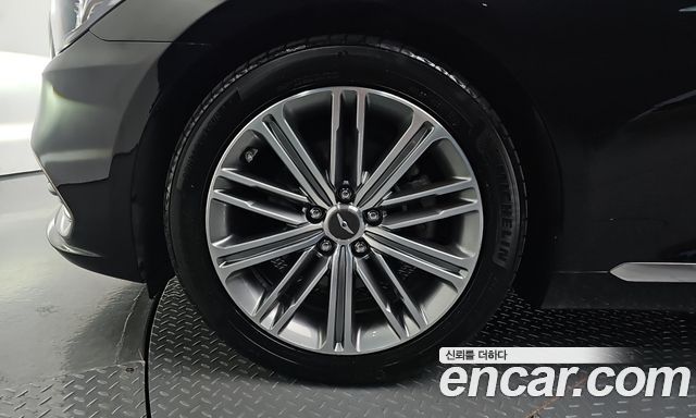 Genesis G80 3.3 GDI Luxury 2020 — фото 5