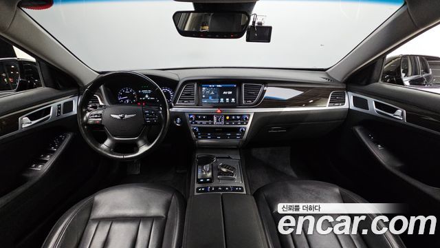 Genesis G80 3.3 GDI Luxury 2020 — фото 7
